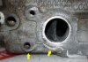 Culata 22111-04301, G3LA, 22100-04301 para HYUNDAI, KIA G3LA