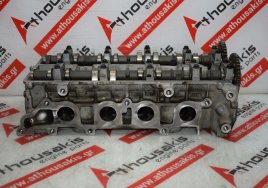Головка блока 1S7G6090AT для FORD, MAZDA, VOLVO CGBA, CGBB, CHBA, CHBB, CFBA, QQDA, QQDB, CSDA, CSDB, L8, B4184S11