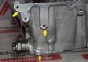 Cylinder Head 6050160801 for MERCEDES 605910, 605911, 605912, 605960, 605962
