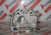 Cylinder Head A6710160201, 6710102520, 6710102220, 6710103020, 6710102020, 6710101020, 6710100820, 67101006C0 for SSANG YONG 