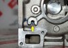 Cylinder Head A6710160201, 6710102520, 6710102220, 6710103020, 6710102020, 6710101020, 6710100820, 67101006C0 for SSANG YONG 