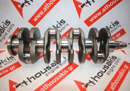 Crankshaft 55562987, 55569765, 55354227 for OPEL, CHEVROLET, ALFA ROMEO Z18XER, A18XER, F18D4, 939A4