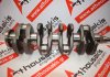 Albero motore 55562987, 55569765, 55354227 per OPEL, CHEVROLET, ALFA ROMEO Z18XER, A18XER, F18D4, 939A4