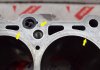 Motorblock 6460110201 zum MERCEDES OM646