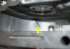 Coperchio albero a camme 55247047 per FIAT, ALFA ROMEO 