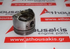 Piston 119623-22080 for YANMAR, KOMATSU 3TNE74, 4TNE74, 3D74E, 4D74E