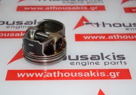 Kolben 79L128, 55581706 zum OPEL B16SHL, B16SHT