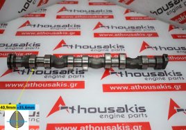 Albero a camme 1707316, 11317566995 per BMW