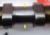 Camshaft 06F102B, 06F109102E, 06F109102B for VW, AUDI, SEAT, SKODA AXX, BGB, BWA, BWE, BWT, BPY, BUL, BHZ, BPJ, CDL, CDM, CRZ