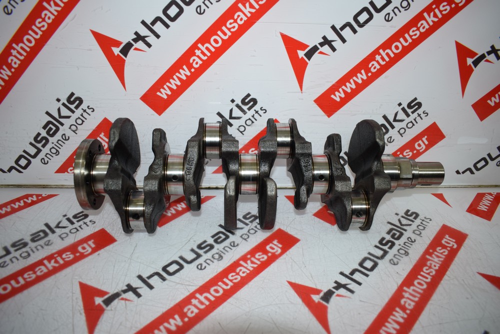Vilebrequin 314, 9827306980, 1638162180, 3556985 pour PEUGEOT, CITROEN, OPEL, FORD YH01, YHR, YHT, YHV, YHW, YHX, YHY, YHZ, BEGA, BEDC, DPBC, DUCC, DXDE, Z2DA, Z2GA, Z2JA, ZTDA, ZTJA, ZTJC, ZTGA, D15DT, D15DTH, D15DTL, F15DTH