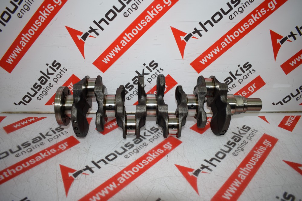 Vilebrequin 314, 9827306980, 1638162180, 3556985 pour PEUGEOT, CITROEN, OPEL, FORD YH01, YHR, YHT, YHV, YHW, YHX, YHY, YHZ, BEGA, BEDC, DPBC, DUCC, DXDE, Z2DA, Z2GA, Z2JA, ZTDA, ZTJA, ZTJC, ZTGA, D15DT, D15DTH, D15DTL, F15DTH