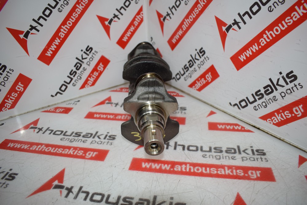 Vilebrequin 314, 9827306980, 1638162180, 3556985 pour PEUGEOT, CITROEN, OPEL, FORD YH01, YHR, YHT, YHV, YHW, YHX, YHY, YHZ, BEGA, BEDC, DPBC, DUCC, DXDE, Z2DA, Z2GA, Z2JA, ZTDA, ZTJA, ZTJC, ZTGA, D15DT, D15DTH, D15DTL, F15DTH