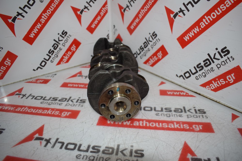 Vilebrequin 314, 9827306980, 1638162180, 3556985 pour PEUGEOT, CITROEN, OPEL, FORD YH01, YHR, YHT, YHV, YHW, YHX, YHY, YHZ, BEGA, BEDC, DPBC, DUCC, DXDE, Z2DA, Z2GA, Z2JA, ZTDA, ZTJA, ZTJC, ZTGA, D15DT, D15DTH, D15DTL, F15DTH