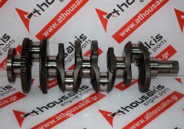 Albero motore 3278, 2.0 DCi, M9R, 12201-00Q0B per NISSAN, RENAULT M9R