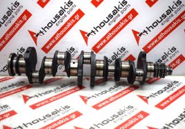 Kurbelwelle 6170310501, 6170310301 zum MERCEDES OM617