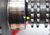 Cigüeñal 6170310501, 6170310301 para MERCEDES OM617