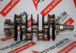 Cigüeñal 12200-AA370, 12200-AA400, 12200-AA430, 12200-AA330 para SUBARU EL15, EL16, EJ25, EJ15