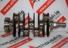 Vilebrequin 12200-AA370, 12200-AA400, 12200-AA430, 12200-AA330 pour SUBARU EL15, EL16, EJ25, EJ15
