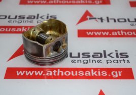 Pistone 15T90, 122950, 4G15 TURBO, 1110A014, 1110A013 per MITSUBISHI, SMART 122950, 4G15 TURBO