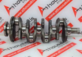 Vilebrequin 1497R, 2.3 DCi, M9T, 8200805743, 93168036, 4420378 pour RENAULT, OPEL, NISSAN M9T