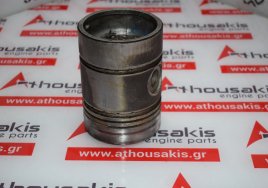Pistone 110L41, 02913194, 03365665, 03368208 per DEUTZ 