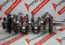 Albero motore 3278, 2.0 DCi, M9R, 93161570, 8200385222 per NISSAN, OPEL, RENAULT M9R