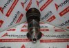Crankshaft 3278, 2.0 DCi, M9R, 93161570, 8200385222 for NISSAN, OPEL, RENAULT M9R