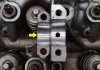 Testata 53020983AD, EKG, 53020987AD per JEEP, DODGE EKG