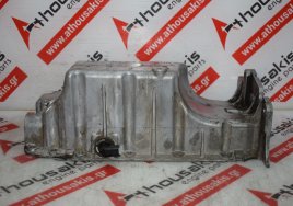Coppa dell'olio 55353306, 55355007, 55355595, 55558805, 55561654 per OPEL 