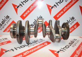 Albero motore HNZ, HNY, HN01, 1610812580 per PEUGEOT, CITROEN HNY, HNZ, HN01