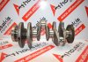 Crankshaft HNZ, HNY, HN01, 1610812580 for PEUGEOT, CITROEN HNY, HNZ, HN01