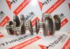 Crankshaft HNZ, HNY, HN01, 1610812580 for PEUGEOT, CITROEN HNY, HNZ, HN01