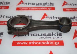 Pleuelstange C7NN6205A, 81816856, 81864279, 81875622, 82849195, 83947562, 83955928, 83958631, 83972114, 83991676, 83998932, 87801278, C7NN6200A, C5NE6200A, E3EN6200AC, E4NN6200AA, E4NN6200AB, E5HN6200CB, E9NN6200AA, E9NN6200AB, E9NN6200CA, F2NN6200BA zum FORD