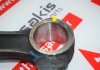 Biela C7NN6205A, 81816856, 81864279, 81875622, 82849195, 83947562, 83955928, 83958631, 83972114, 83991676, 83998932, 87801278, C7NN6200A, C5NE6200A, E3EN6200AC, E4NN6200AA, E4NN6200AB, E5HN6200CB, E9NN6200AA, E9NN6200AB, E9NN6200CA, F2NN6200BA para FORD 