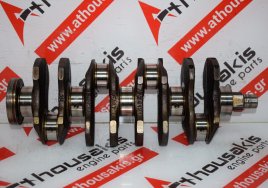 Vilebrequin 7724121 pour FIAT 176A8, 176B1, 176B4, 178B5, 178C4, 188A4