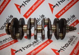 Cigüeñal 55351191, Z18XE, 55350530, 614028 para OPEL, SAAB Z18XE