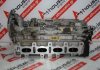 Culasse 8200145259F, 7701474361, 130C0-7524R, 11041-4561R pour RENAULT K4M