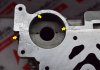 Culasse 8200145259F, 7701474361, 130C0-7524R, 11041-4561R pour RENAULT K4M