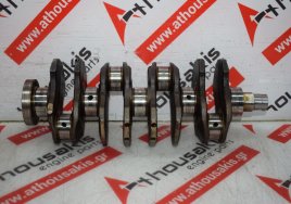 Kurbelwelle 5979, 71749110 zum FIAT, ALFA ROMEO, JEEP 198A1, 198A4, 198A7, 199A8, 312A9, 312B3, 312B4, 312B6, 940A2, 940B1, 940B7, 955A2, 955A7, 955A8, 955B1, 55263623