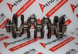 Cigüeñal 06HL, 06H105021G, 06H105021L para AUDI, SEAT, SKODA, VW CDA, CDH