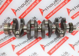 Kurbelwelle 93436083, 804957T01, 93435504 zum GM, MERCRUISER 181