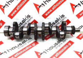 Kurbelwelle 3K, 13411-24031, 13411-24030 zum TOYOTA 3K