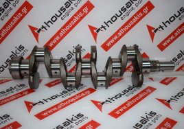 Albero motore 2L2, 13401-54040 per TOYOTA 2L, 2L2