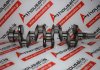 Albero motore 2L2, 13401-54040 per TOYOTA 2L, 2L2
