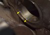 Monoblocco WLAA, WE, 2.5, WLAA-10-300C per MAZDA, FORD WLAA, WE