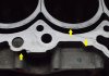 Monoblocco RFEJ7E-6015DC per FORD 