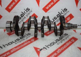 Коленчатый вал G4HC, G4HE, 23111-02510, 23111-02721 для HYUNDAI, KIA G4HC, G4HE