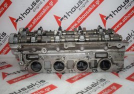 Cylinder Head XS7G6090BB, EYPA, EYPC, 1S4G6C032BA, 1135489 for FORD EYPA, EYPC