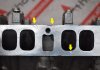 Testata RFBB5E6090DB, 36001892, LR028243, BB5E6C032BB per FORD, JAGUAR, LAND ROVER, VOLVO TPBA, TPWA, TNBA, TNWB, TNCC, TNCD, TNCF,  204PT, B4204T6, B4204T7