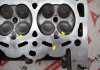 Testata RFBB5E6090DB, 36001892, LR028243, BB5E6C032BB per FORD, JAGUAR, LAND ROVER, VOLVO TPBA, TPWA, TNBA, TNWB, TNCC, TNCD, TNCF,  204PT, B4204T6, B4204T7